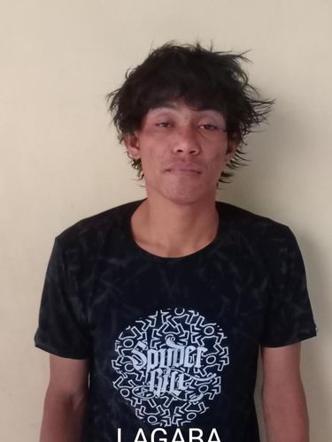 Residivis kasus perampokan di Sidrap, Sulawesi Selatan.