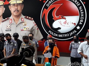 Reza Artamevia Beli Sabu Seharga Rp 1,2 Juta dari Kurir F