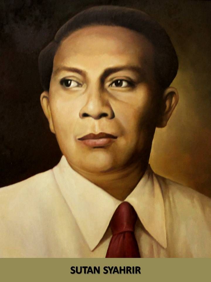Sutan Sjahrir, pahlawan nasional kelahiran Sumatera Barat. (Ditjen K2KRS Kemsos)