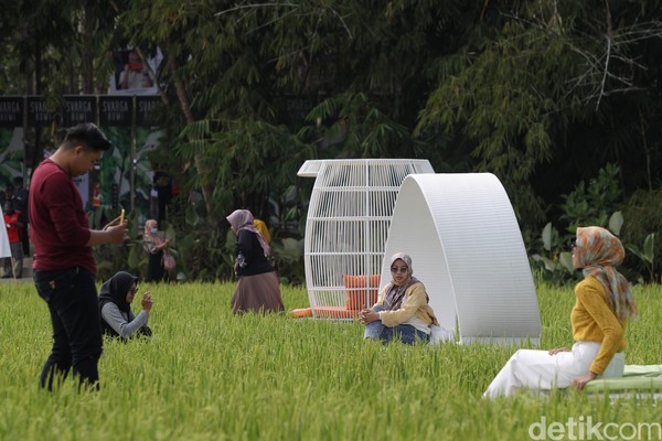 Alternatif tempat wisata dengan nuansa alam pedesaan, diciptakan untuk meningkatkan ekonomi warga sekitar selama masa pandemi. Alternatif tempat wisata dengan nuansa alam pedesaan, diciptakan untuk meningkatkan ekonomi warga sekitar selama masa pandemi.