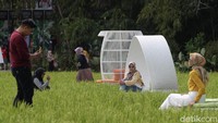 Alternatif tempat wisata dengan nuansa alam pedesaan, diciptakan untuk meningkatkan ekonomi warga sekitar selama masa pandemi.