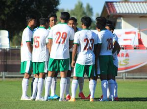 Timnas U-19 Diharapkan Tampil Lebih Baik di Laga Pamungkas