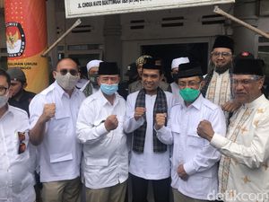 UAS di Depan Massa Erman Safar: Tunjukkan Kita Paling Pancasilais