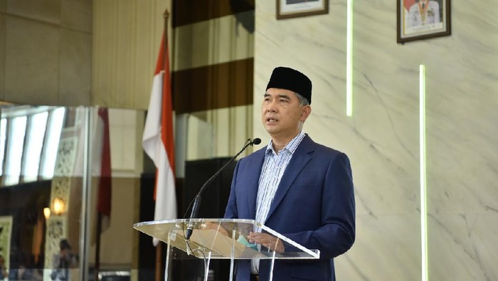 Wali Kota Jambi sekaligus Bacalon Gubernur Jambi, Syarif Fasha.