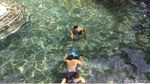 Pemandian yang Bikin Awet Muda, Bisa Foto Underwater Juga Lho!