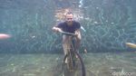 Pemandian yang Bikin Awet Muda, Bisa Foto Underwater Juga Lho!