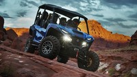 Produksi mobil offroad ini akan dilakukan oleh grup perusahaan AS Yamaha Motor Manufacturing Corporation of America (YMMC) Foto: Yamaha