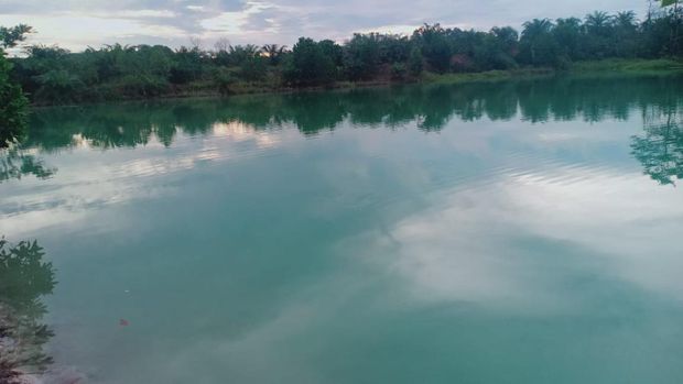 2 renaja tewas tenggelam di lubang bekas tambang batu bara di Paser, Kaltim (dok. Istimewa)