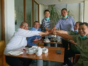 Ujung Poligami Politik Pilkada Cilegon: PDIP Ditinggal!
