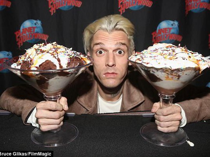 Aaron Carter