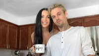 Unggahan tersebut tentu saja menghebohkan publik. Dilihat unggahannya di Instagram, Rapper kelahiran 7 Desember 1987 ini banyak mengunggah momen kuliner. Foto: Instagram @aaroncarter
