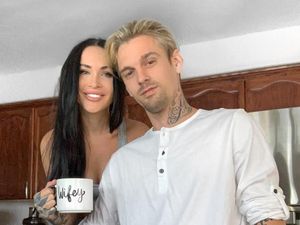 Kematian Misterius Rapper Aaron Carter