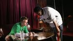 Aaron Carter Ternyata Doyan Ngopi dan Makan Fast Food