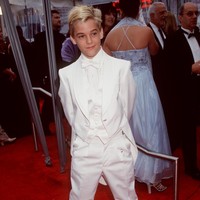 Aaron Carter lahir di Florida, AS, 7 Desember 1987. Namanya populer di akhir 1990-an sebagai penyanyi dan rapper cilik. (Foto: Getty Images)