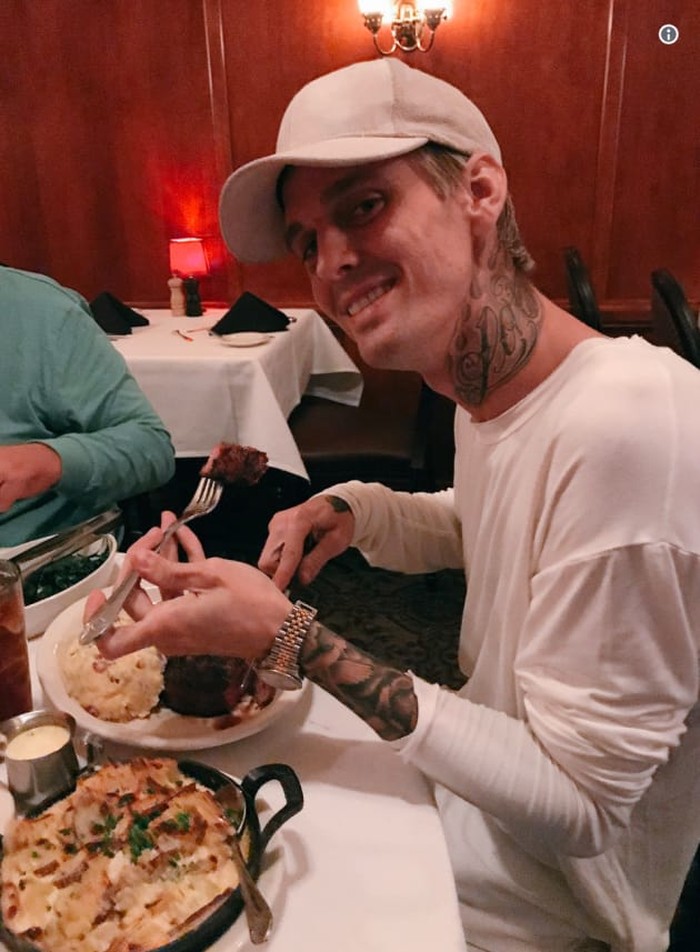 Aaron Carter