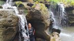 Air Terjun Mini yang Lagi Ngehits di Pasuruan
