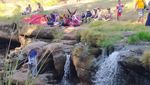 Air Terjun Mini yang Lagi Ngehits di Pasuruan