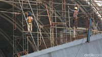 Hal itu sudah diterapkan sejak pemerintah menerapkan pembatasan sosial berskala besar (PSBB) saat pandemi Corona.