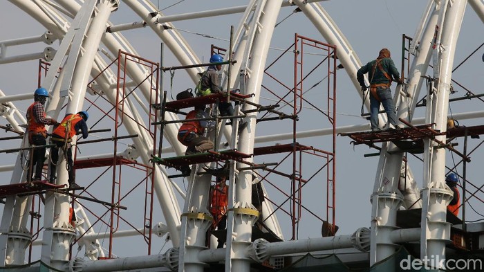 Menurut data dari BPJAMSOSTEK angka klaim kecelakaan kerja pada semester I 2020 yakni dari Januari sampai dengan Juni 2020 meningkat 128 persen.