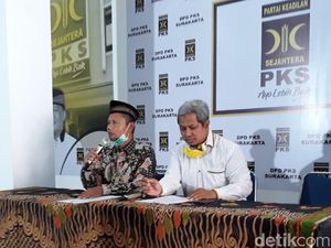 PKS Solo Masih Galau Soal Golput