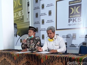 Abstain di Pilkada Solo, PKS Bicara soal Demokrasi Terbajak