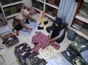 Nggak Cuma Bantuan Rp 2,4 Juta, Ini Sederet Obat buat UMKM