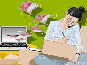 Buka Usaha Tanpa Modal di Bulan Puasa Bisa Lho, Begini Caranya