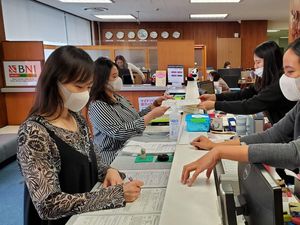 Laba Naik, BNI Naik Peringkat dalam Survei Bank Asing di Jepang