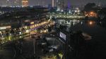 Cinema Drive-in di Jakarta