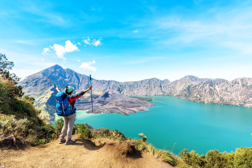 Danau Segara Anak