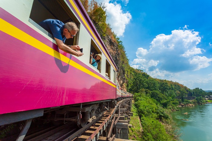 Death Railway Thailand