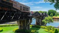 Kereta ini hanya beroperasi di akhir pekan saja. (Getty Images/iStockphoto)
