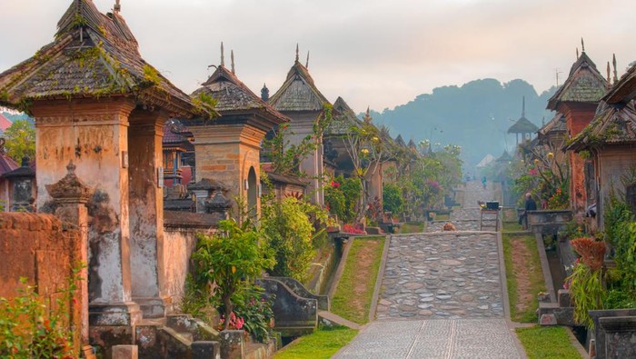 Desa Wisata Panglipuran Bali