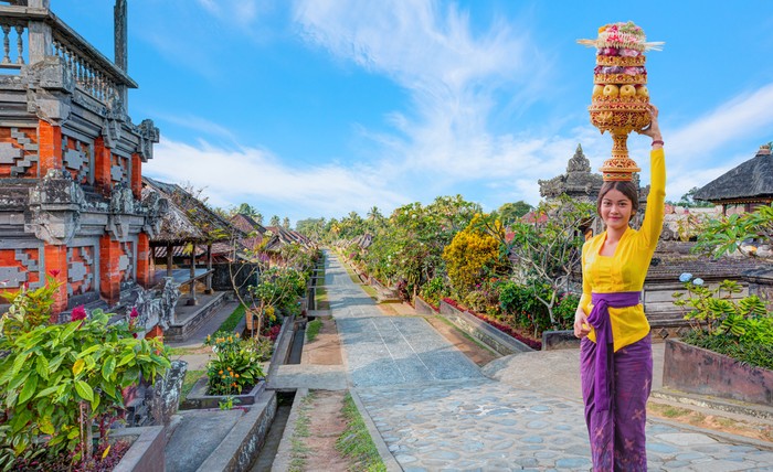 Desa Wisata Panglipuran Bali