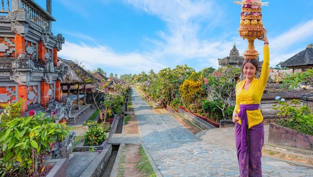 Desa Wisata Panglipuran Bali