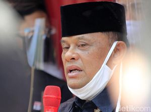 Gatot Buka Suara soal Terima Bintang Mahaputera tapi Tak Hadir ke Istana