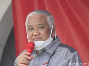 Sebut Salah Satu Menteri Sumber Petaka, Din Syamsuddin: Pecat!