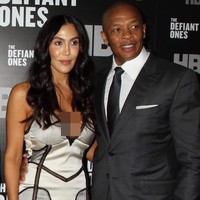 Kasus perceraian rapper Dr. Dre dan istrinya Nicole Young saat ini masih berjalan di pengadilan. Perceraian mereka tidak berjalan mulus karena Nicole Young meminta tunjangan perceraian sebanyak US$1.936.399 atau sekitar Rp 28,5 miliar.  Foto: Instagram