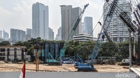 Dampak pandemi Corona membuat ekonomi nasional melemah bahkan minus.