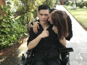 Usai Pindah Agama, El Ibnu Bertemu Cinta Pertama