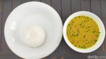 Foto: Lezatnya Empal Gentong Cirebon di Restoran Legendaris