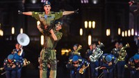 Moto festival ini adalah Menghidupkan Kembali Tradisi dan Melestarikan Sejarah  