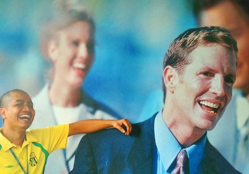 Foto Editan Photohop yang Gagal