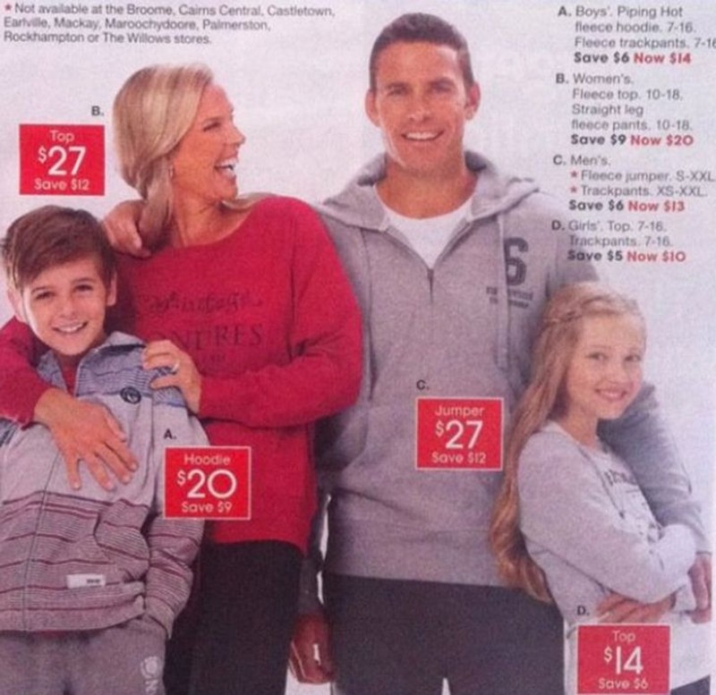 Foto Editan Photohop yang Gagal