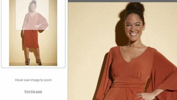 Jarinya terlalu banyak diedit. Foto: Brightside