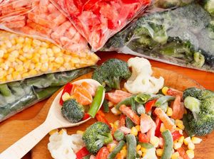 Begini Cara Pilih Produk Frozen Food Baik dan Aman