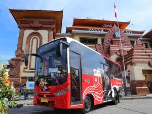 5 Kota yang Punya Bus Buy The Service, Lengkap dengan Rutenya