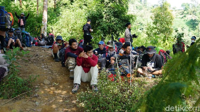 Gunung Gede