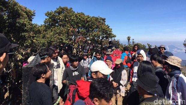 Gunung Gede