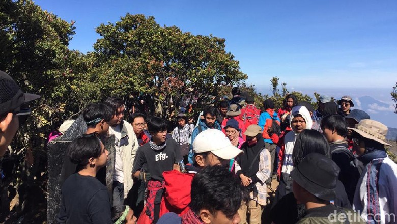 Gunung Gede Gunung Gede